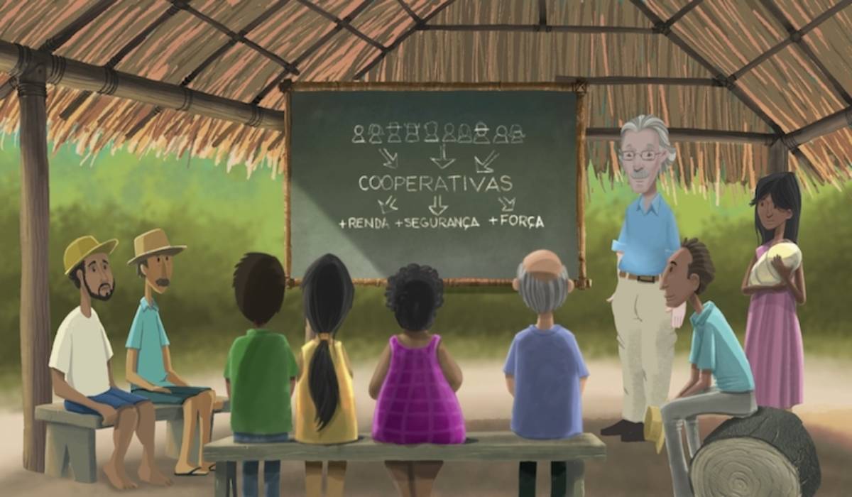 Festival de Filmes de Ciência: confira programação 15 CIeNCIA EM GOTAS 1