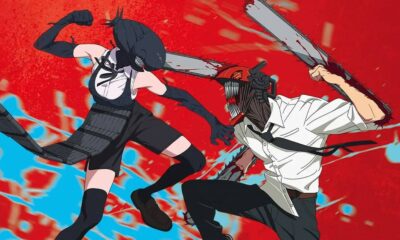 Chainsaw Man O Arco da Reze