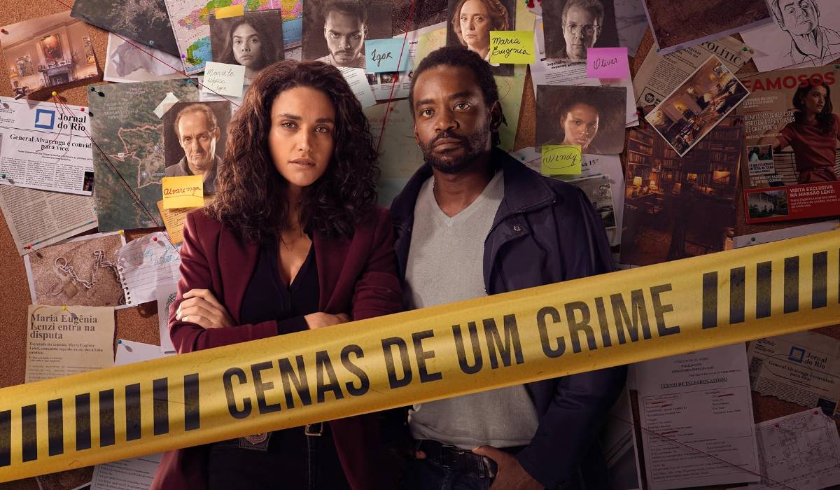 Motivos para assistir Cenas de um Crime: série brasileira estreia na HBO Max 7 cenas de um crime topo
