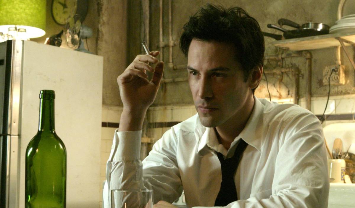 Novidades sobre Constantine 2: entenda 2 constantine topo
