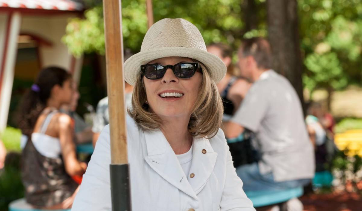 Causa da morte de Diane Keaton revelada: entenda 17 diane keaton topo