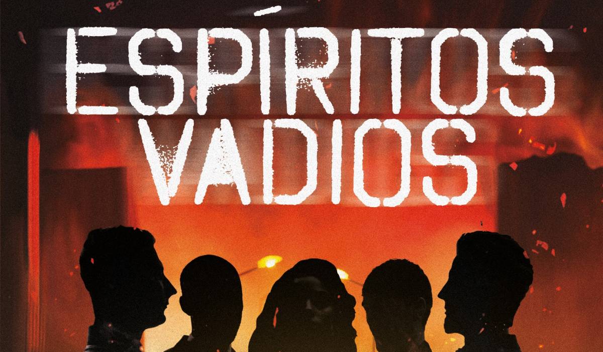 Espíritos Vadios – Fogo na Fornalha | HQs & livros 43 espiritos vadios