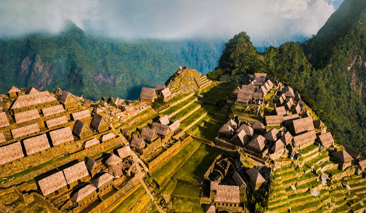 Machu Picchu - Viagem à Terra Perdida estreia em São Paulo com experiência imersiva em realidade virtual 15 experiencia machu picchu topo 1