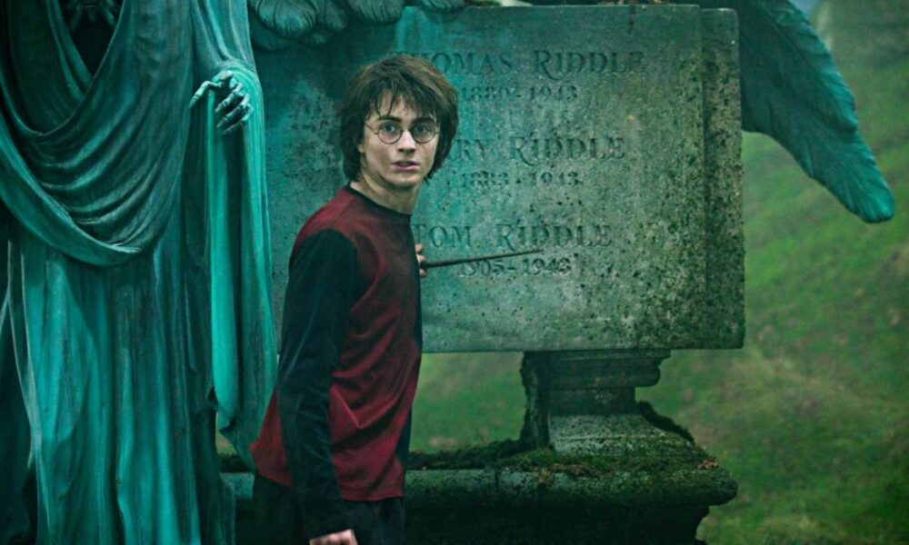 Harry Potter e o Cálice de Fogo volta ao cinema em novembro para celebrar 20 anos do filme 1 harry potter calice de fogo topo