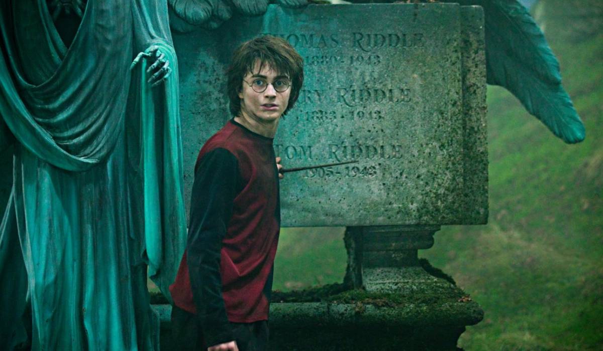 Harry Potter e o Cálice de Fogo volta ao cinema em novembro para celebrar 20 anos do filme 15 harry potter calice de fogo topo