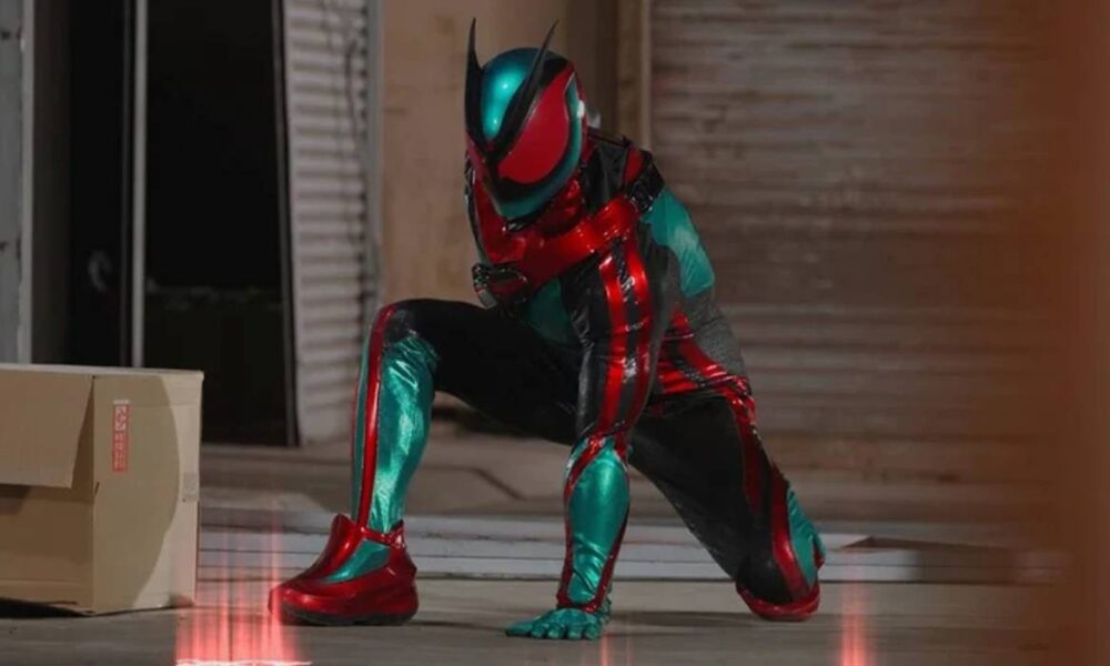 Kamen Rider Zeztz