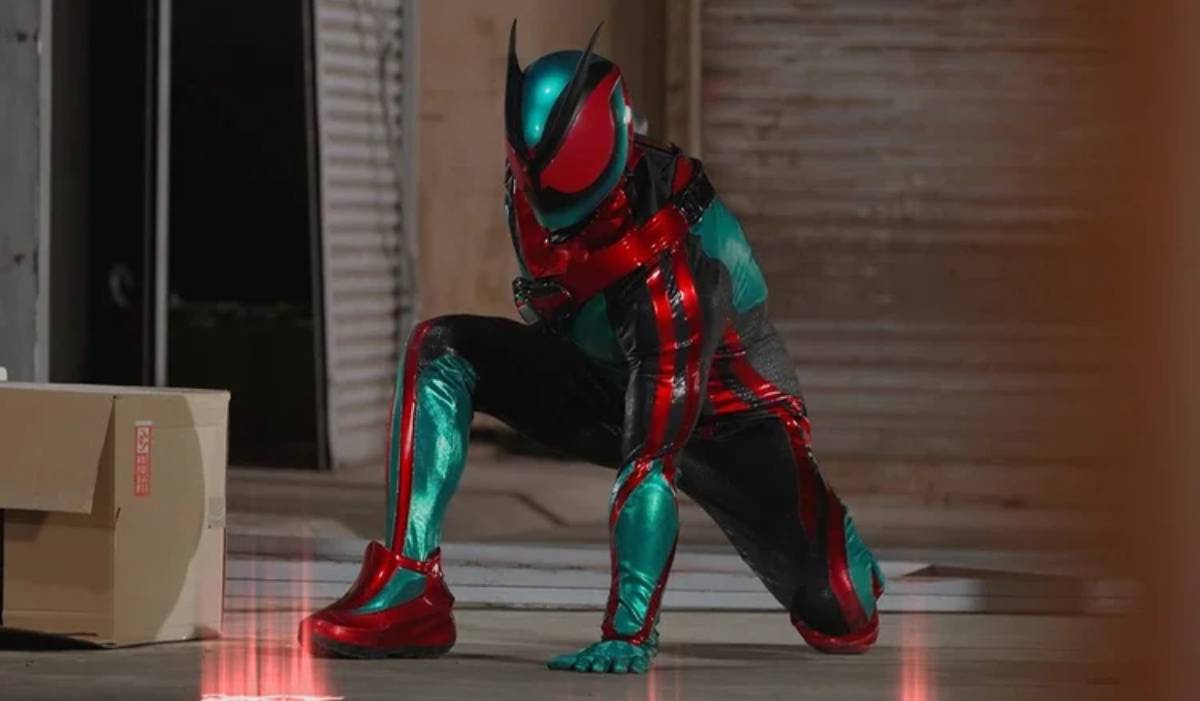 Kamen Rider Zeztz