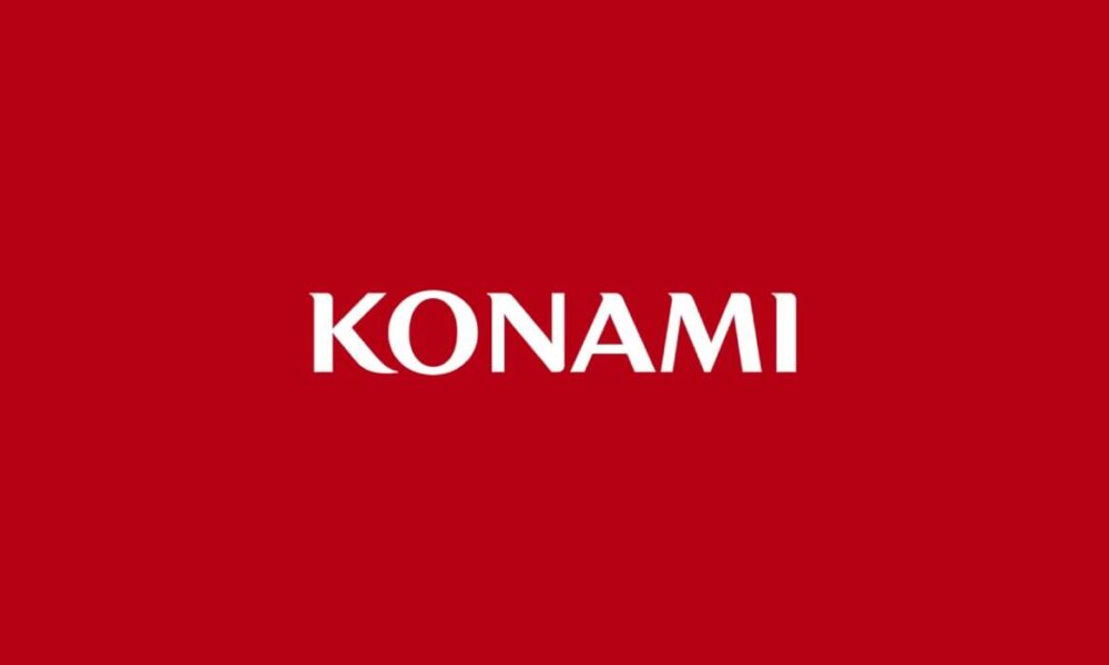 konami logo