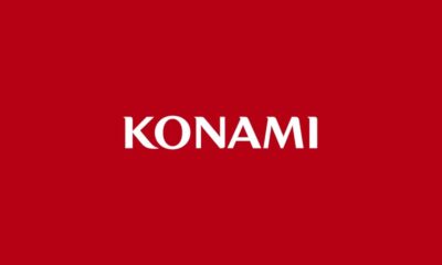 konami logo