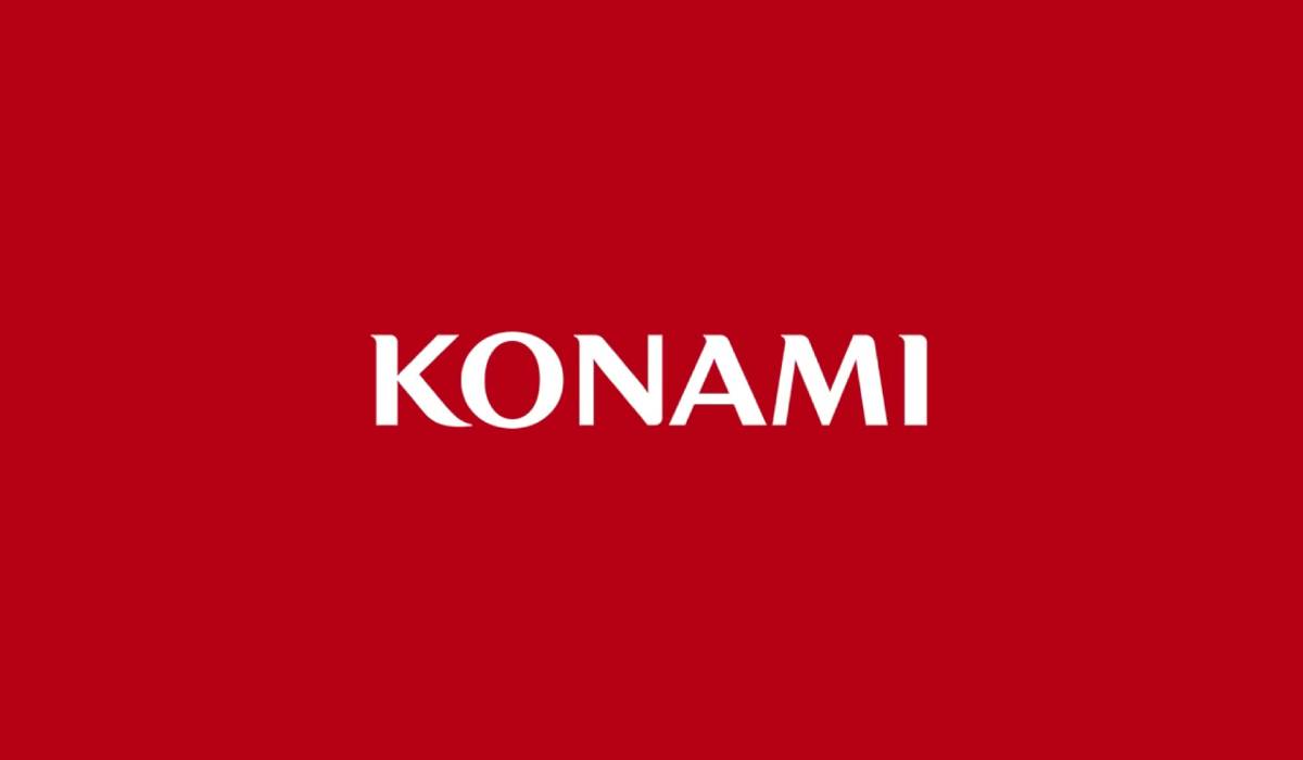 konami logo