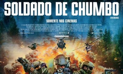 soldado de chumbo