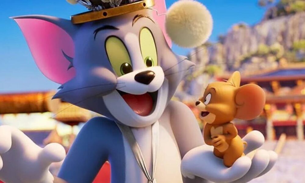 tom e jerry uma aventura no museu topo
