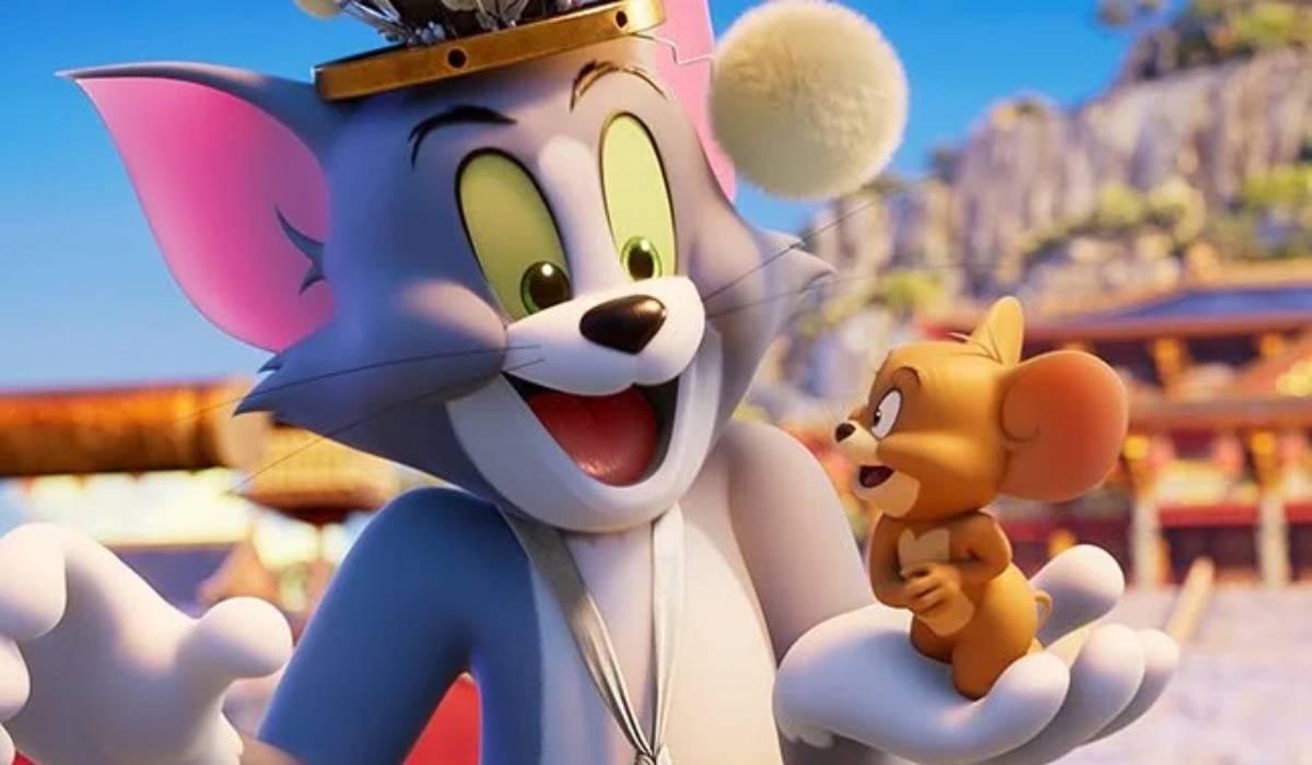 tom e jerry uma aventura no museu topo