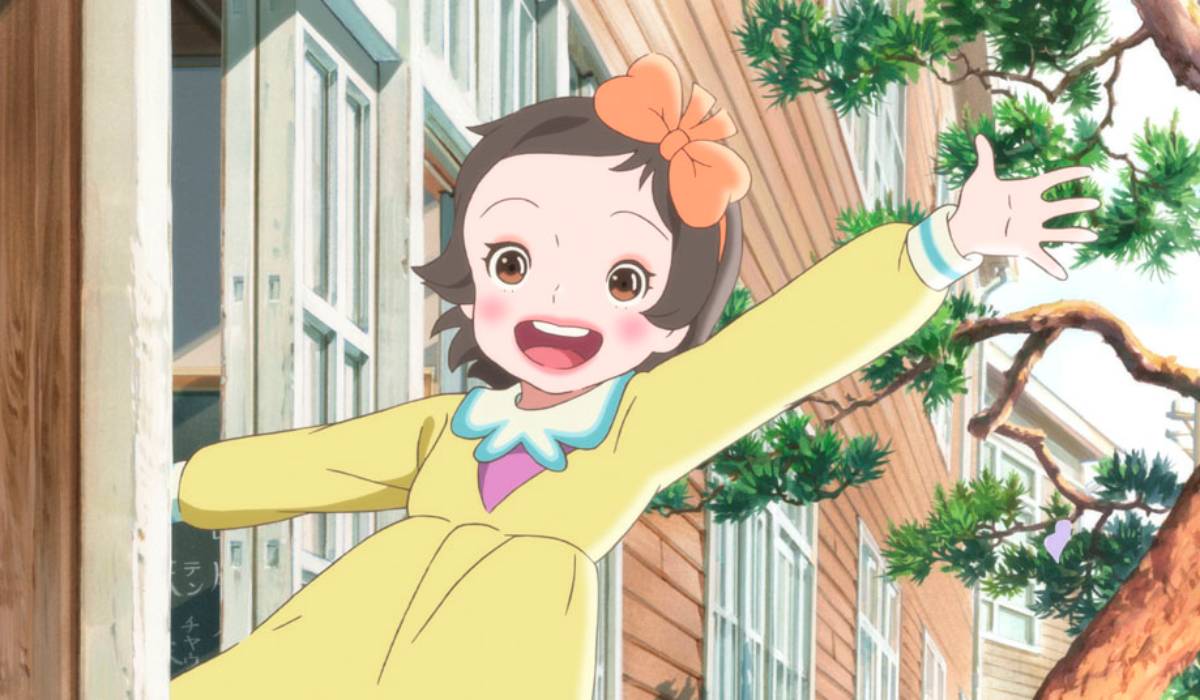 totto chan topo 1