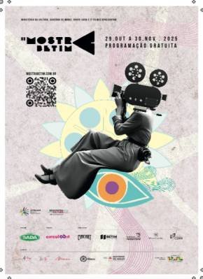 2ª Mostra de Cinema de Betim: confira programação 2 2ª Mostra de Cinema de Betim