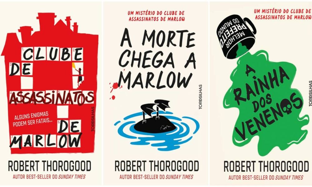 Clube de Assassinatos de Marlow