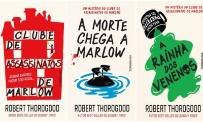 Clube de Assassinatos de Marlow