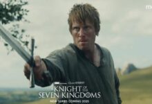 O Cavaleiro dos Sete Reinos na CCXP25 topo