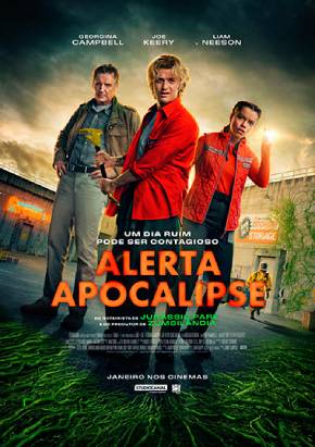 Trailer de Alerta Apocalipse: assista AQUI 10 Trailer de Alerta Apocalipse