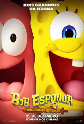 Assista o trailer de Bob Esponja - Em Busca da Calça Quadrada 18 trailer de Bob Esponja - Em Busca da Calça Quadrada