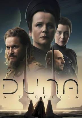 Novidades da 2ª temporada de Duna - A Profecia 3 Novidades da 2ª temporada de Duna - A Profecia
