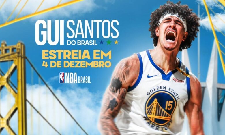 Gui Santos do Brasil