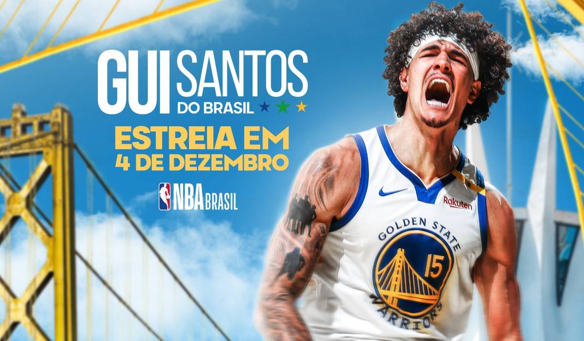 Documentário Gui Santos do Brasil: confira onde assistir 6 Gui Santos do Brasil