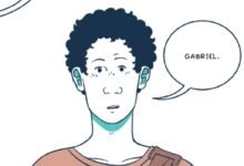 hoje quero voltar sozinho hq pagina