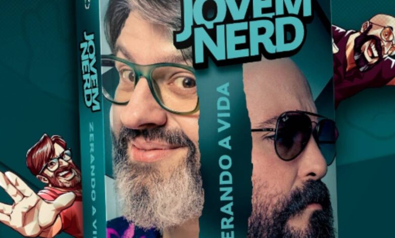 jovem nerd zerando a vida livro 1