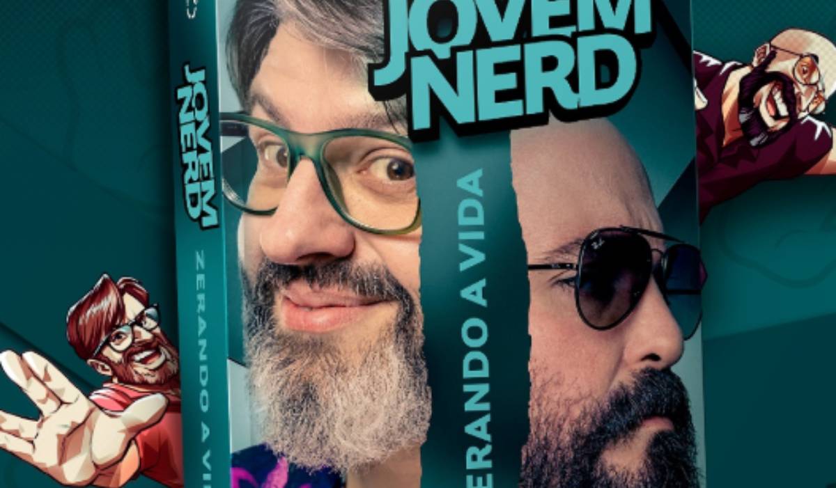 jovem nerd zerando a vida livro 1