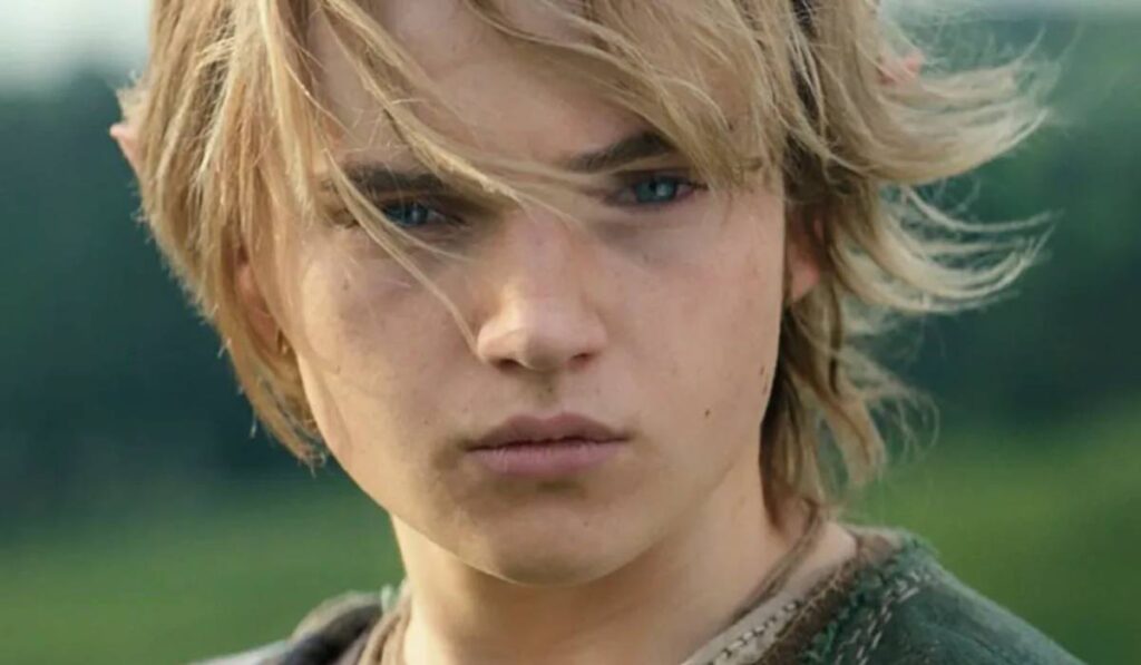 primeiras imagens do live action de The Legend of Zelda