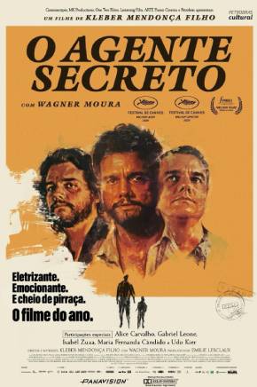 10 curiosidades sobre O Agente Secreto, novo filme de Wagner Moura 4 10 curiosidades sobre O Agente Secreto