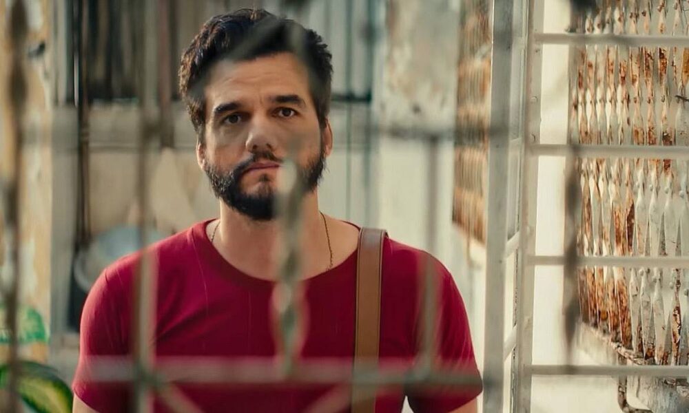 o agente secreto topo