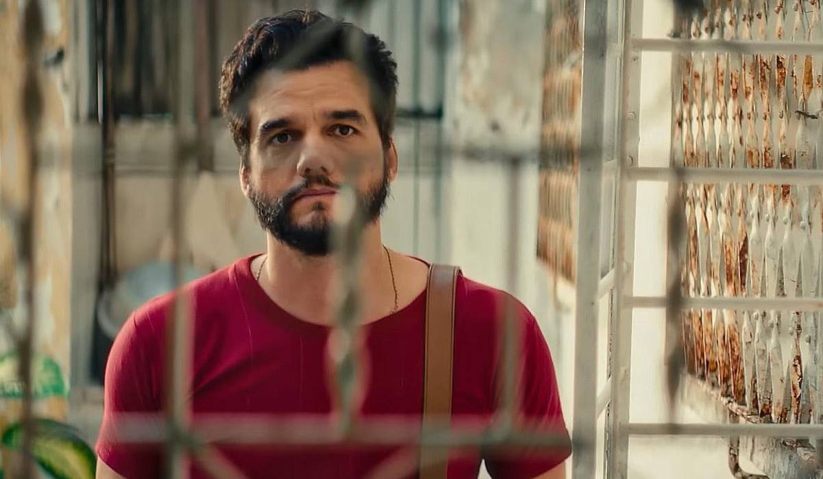 o agente secreto topo