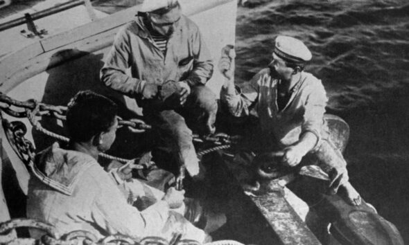 o encouracado potemkin 1