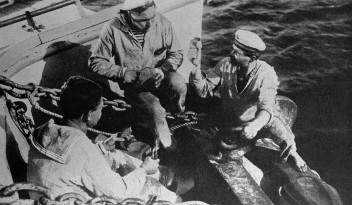 o encouracado potemkin 1