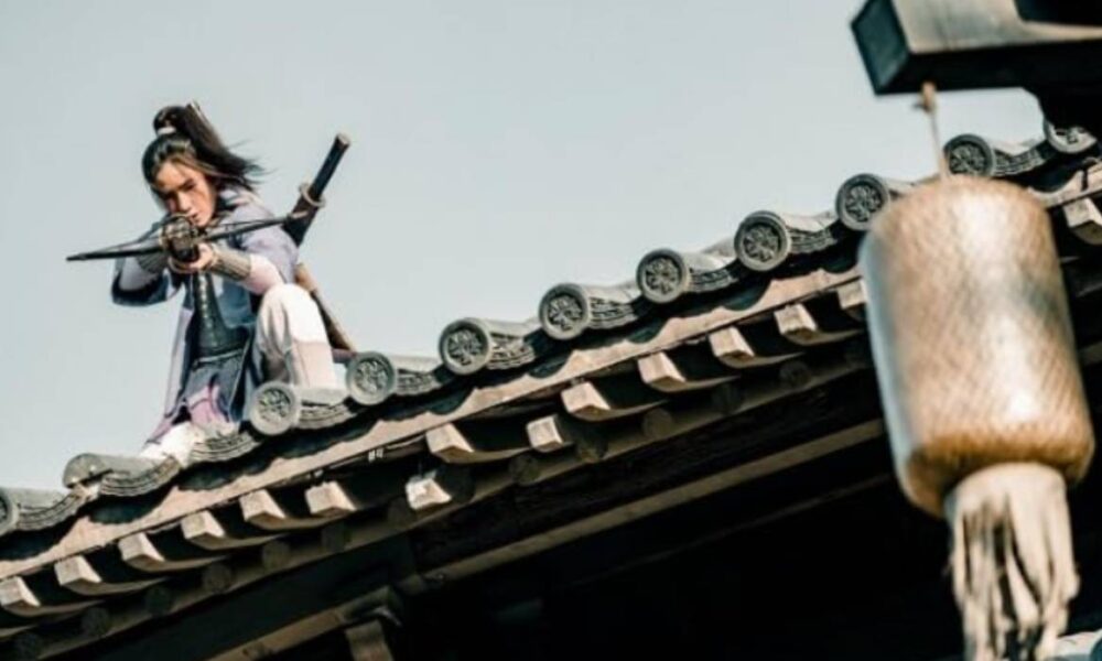 o guerreiro banido topo