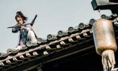 o guerreiro banido topo