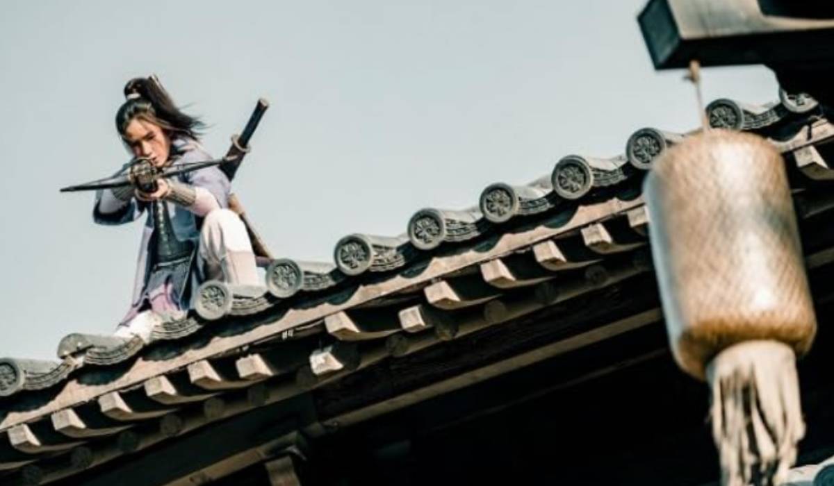 o guerreiro banido topo