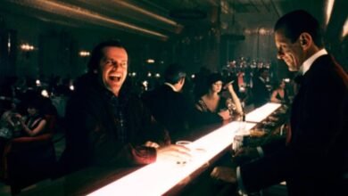 Relançamento de O Iluminado nos cinemas