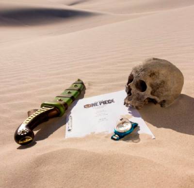 3ª temporada de One Piece na Netflix: filmagens iniciadas 2 3ª temporada de One Piece na Netflix