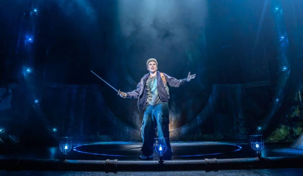 Percy Jackson – O Ladrão de Raios O Musical chegará ao Brasil 9 Percy Jackson – O Ladrão de Raios O Musical