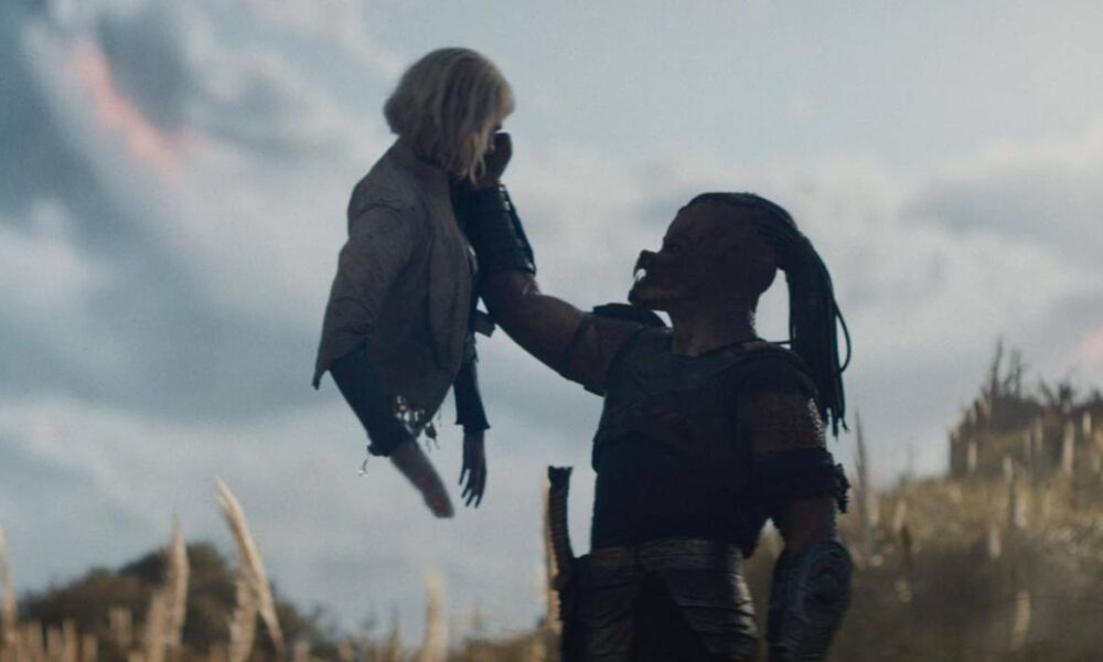 predador terras selvagens