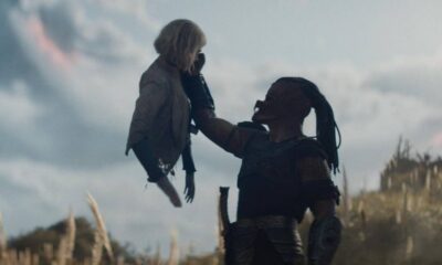 predador terras selvagens