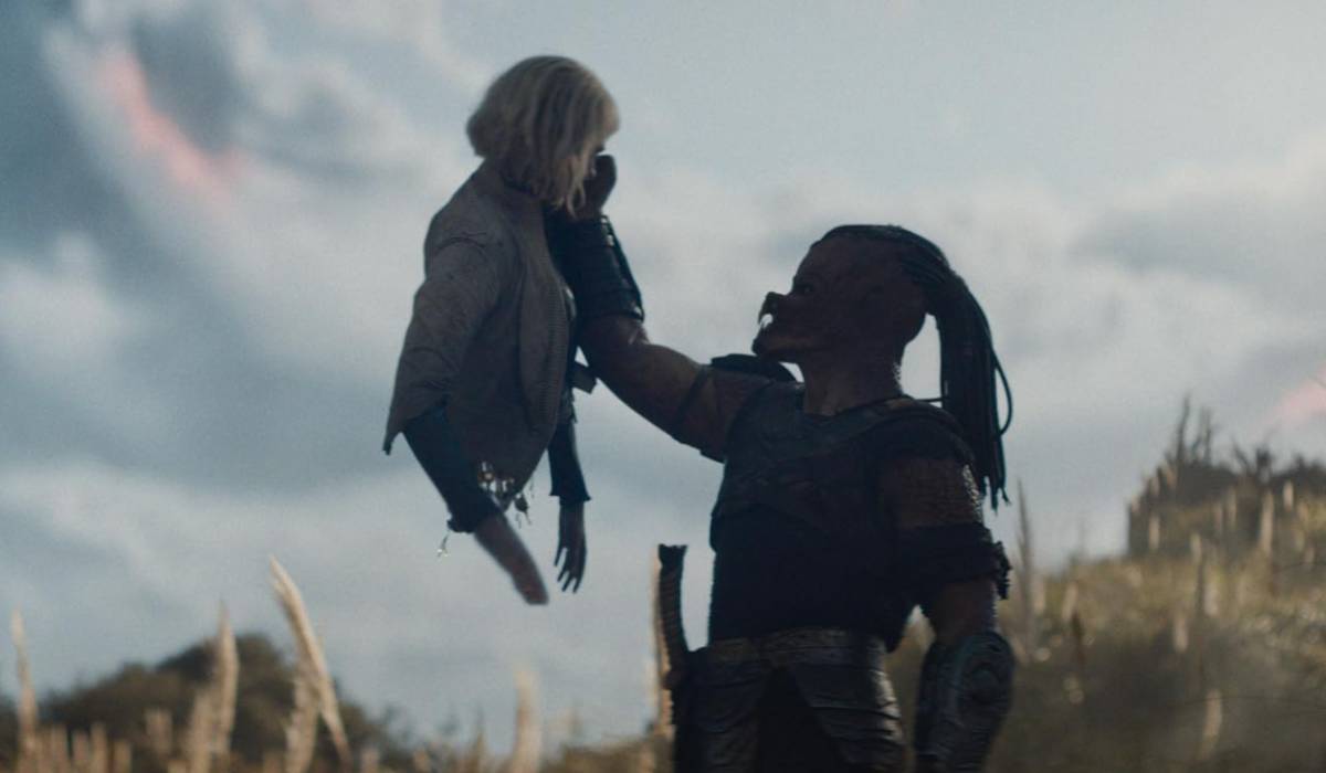 predador terras selvagens