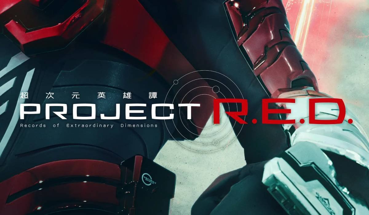 project red topo