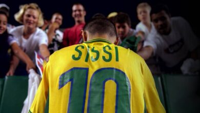 sissi Mulheres no Futebol 1