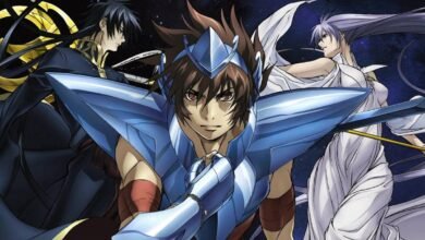 Cavaleiros do Zodíaco na PlayTV