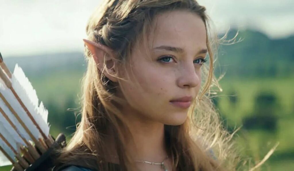 primeiras imagens do live action de The Legend of Zelda