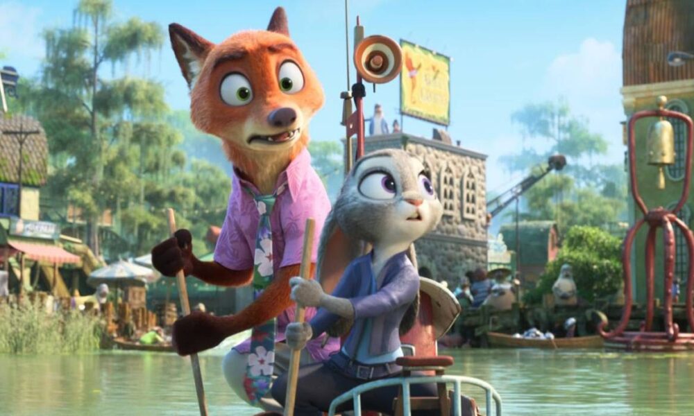 zootopia 2 topo